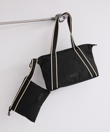【OUTDOOR PRODUCTS】ボートシェイプトートバッグ(ポーチ付き)