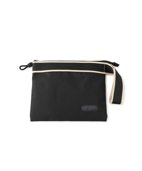 OUTDOOR PRODUCTS（アウトドアプロダクツ）の「【OUTDOOR PRODUCTS】ボートシェイプトートバッグ（ポーチ付き）（トートバッグ・レディース・ブラック/ブラウン/ワイン・FREE）」の17枚目の写真