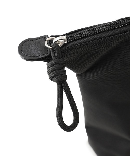 OUTDOOR PRODUCTS（アウトドアプロダクツ）の「【OUTDOOR PRODUCTS】ボートシェイプトートバッグ（ポーチ付き）（トートバッグ・レディース・ブラック/ブラウン/ワイン・FREE）」の10枚目の写真