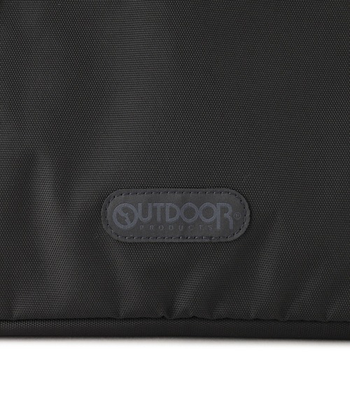 OUTDOOR PRODUCTS（アウトドアプロダクツ）の「【OUTDOOR PRODUCTS】ボートシェイプトートバッグ（ポーチ付き）（トートバッグ・レディース・ブラック/ブラウン/ワイン・FREE）」の11枚目の写真