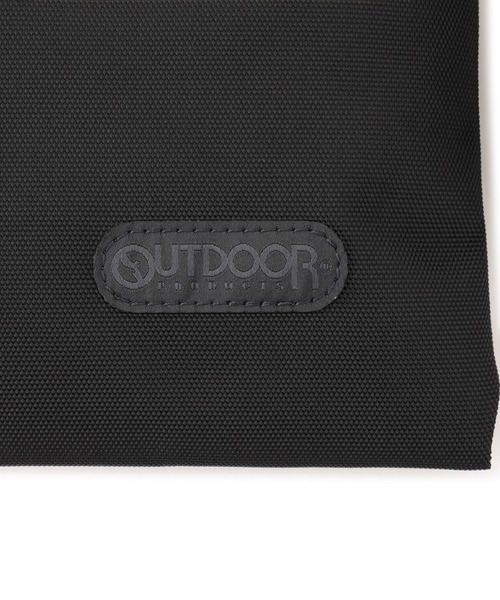 OUTDOOR PRODUCTS（アウトドアプロダクツ）の「【OUTDOOR PRODUCTS】ボートシェイプトートバッグ（ポーチ付き）（トートバッグ・レディース・ブラック/ブラウン/ワイン・FREE）」の20枚目の写真