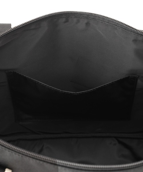 OUTDOOR PRODUCTS（アウトドアプロダクツ）の「【OUTDOOR PRODUCTS】ボートシェイプトートバッグ（ポーチ付き）（トートバッグ・レディース・ブラック/ブラウン/ワイン・FREE）」の15枚目の写真