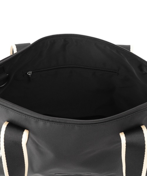 OUTDOOR PRODUCTS（アウトドアプロダクツ）の「【OUTDOOR PRODUCTS】ボートシェイプトートバッグ（ポーチ付き）（トートバッグ・レディース・ブラック/ブラウン/ワイン・FREE）」の14枚目の写真