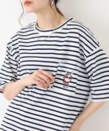 女優ネコTシャツ 半袖
