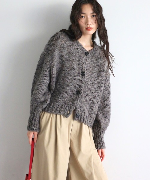 model:H170 着用サイズ:FREE