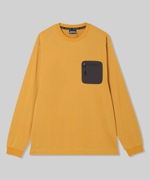 COLUMBIA BLACK LABEL/ シェブロンリザーブポケットロングスリーブTシャツ /コロンビアブラックレーベル