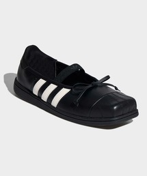 【adidas(アディダス)】SUPERSTAR SQ BALLET W