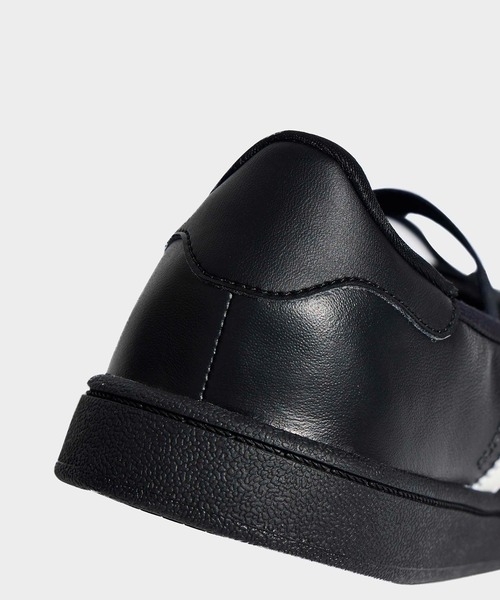 adidas(アディダス)の「【adidas(アディダス)】SUPERSTAR SQ BALLET W(スニーカー・レディース・ブラック系その他/オフホワイト・23.5/24.5/25/22.5)」の6枚目の写真