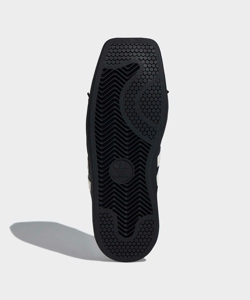 adidas(アディダス)の「【adidas(アディダス)】SUPERSTAR SQ BALLET W(スニーカー・レディース・ブラック系その他/オフホワイト・23.5/24.5/25/22.5)」の8枚目の写真