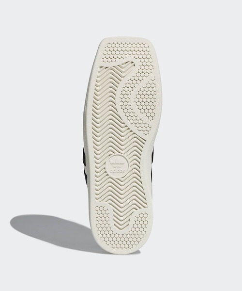 adidas(アディダス)の「【adidas(アディダス)】SUPERSTAR SQ BALLET W(スニーカー・レディース・ブラック系その他/オフホワイト・23.5/24.5/25/22.5)」の16枚目の写真