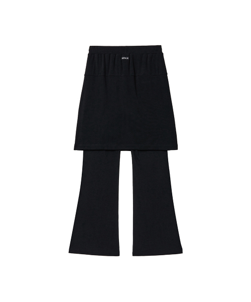 RENSE（レンセ）の「Button Midi Skirt Pants Black（その他パンツ・レディース・その他・OS）」の5枚目の写真