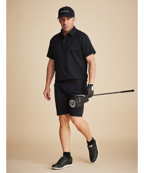 113 ADP GOLF CENTER PIN SHORTS