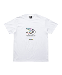 Pokemon 30th Anniversary 1025 T-shirt 「ポニータ(ガラルのすがた)」