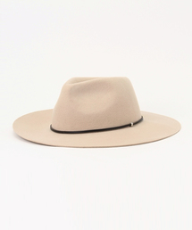 NO ID. | ロングブリムハット(ハット)