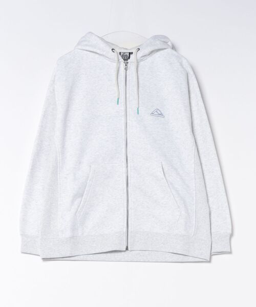 REEF（リーフ）の「REEF/リーフ ジップアップ パーカー EZP264010（パーカー・メンズ・ライトブルー/ホワイト/ネイビー・M/L/XL）」の11枚目の写真