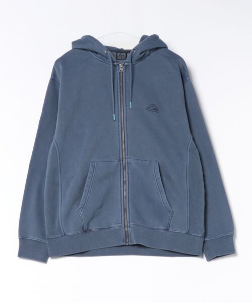 REEF（リーフ）の「REEF/リーフ ジップアップ パーカー EZP264010（パーカー・メンズ・ライトブルー/ホワイト/ネイビー・M/L/XL）」の6枚目の写真