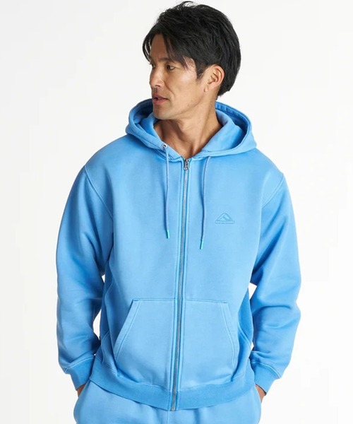 REEF（リーフ）の「REEF/リーフ ジップアップ パーカー EZP264010（パーカー・メンズ・ライトブルー/ホワイト/ネイビー・M/L/XL）」の12枚目の写真