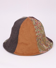 CA4LA | HK PATCHY TULIP HAT 9(ハット)