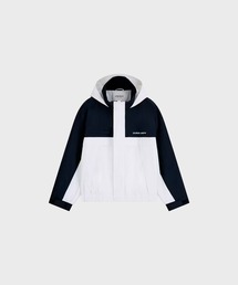 GUESS JEANS（ゲスジーンズ）の「GUESS JEANS / Colorblock Jacket / M6GL00WGYL2（ナイロンジャケット）」