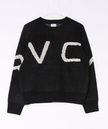 RVCA ウィメンズ ARCH RVCA KNIT セーター 【2026年秋冬モデル】