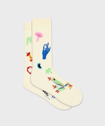 Paul Smith（ポールスミス）の「“PS Motifs” ソックス【260623 CS】（ソックス/靴下）」