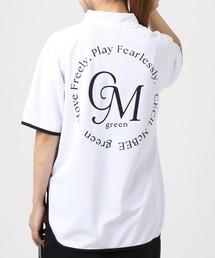 OVERSIZE MOCK オーバーサイズモックネック 半袖