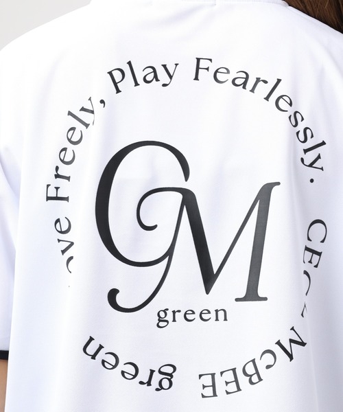 FUNALIVE(ファンアライブ)の「OVERSIZE MOCK オーバーサイズモックネック 半袖(Tシャツ/カットソー・レディース・ブラック/ホワイト・S/M)」の15枚目の写真