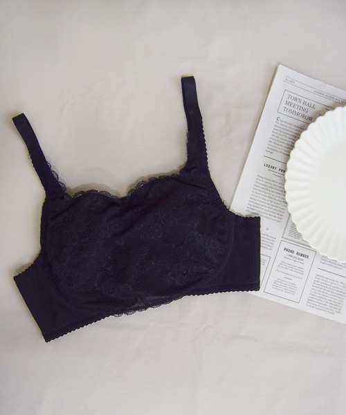 【SLIM MAKER -グラマーさんのためのブラ- 】大きなお胸を小さく見せるブラ★洋服を綺麗にきこなせて美シルエットを目指す！