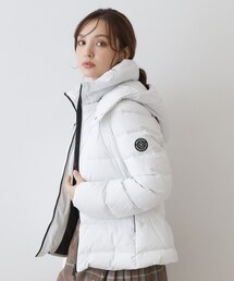 DRESSTERIOR（ドレステリア）の「ホワイトグースライトダウン（ブルゾン）」