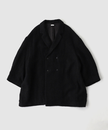 SEEALL（シーオール）の「SEEALL / シーオール EXTRA OVERSIZED HALF COAT（その他アウター）」
