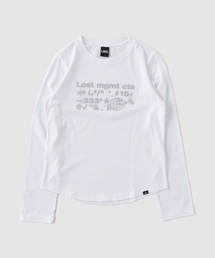 LMC（ ）の「LMC / エルエムシー WM DIGITAL EMOJI LONG SLV TEE（Tシャツ/カットソー）」