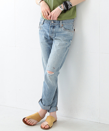 Ray BEAMS | ◇Levi's×BEAMS / 40th別注 501(R)CT Women’s(デニムパンツ)