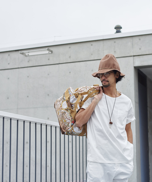 Monro（モンロ）の「FELT HAT - BERGE | フェルトハット -ベージュ/ハット/M（ハット・メンズ・ベージュ・FREE）」の9枚目の写真