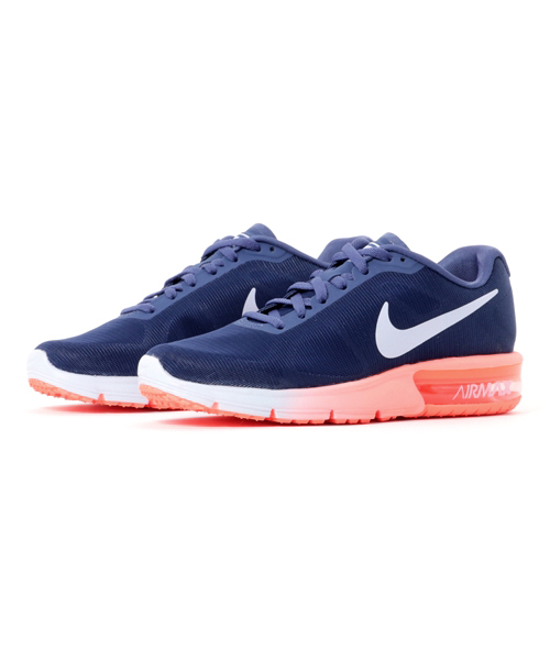 Nike ナイキ の レディース Nike ナイキ Wmns Nike Air Max Sequent ウィメンズ エアマックス シークエント 505 16ho Abc Mart限定 505dkprds Ppp スニーカー Wear