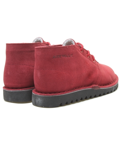 AIRWALK（エアウォーク）の「AIRWALK EVEREST BOOTS（ブーツ・メンズ・ダークブラウン/レッド/パープル・25cm/26cm/27cm/28cm/29cm）」の6枚目の写真
