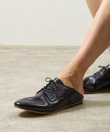 And A(アンドエー)のPADRONE ARCOLLETTA PADRONE アルコレッタ パドローネ / Ex. DERBY SHOES 別注2WAYスリッポンダービーシューズ / AA8185-2001(ドレスシューズ)