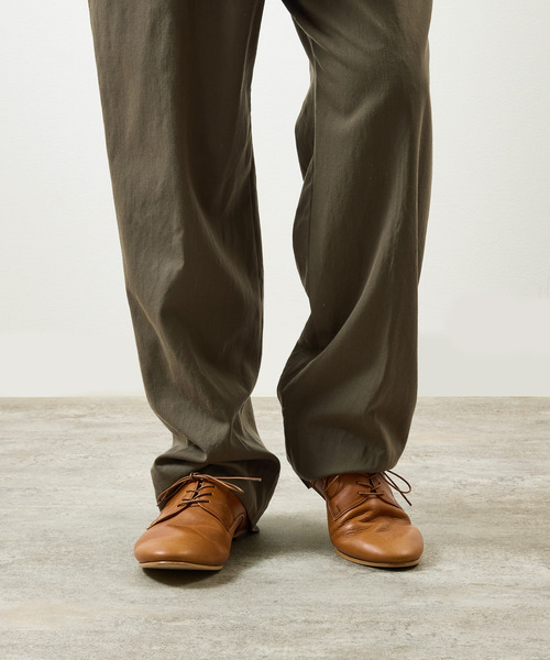 PADRONE(パドローネ)の「PADRONE ARCOLLETTA PADRONE アルコレッタ パドローネ / Ex. DERBY SHOES 別注2WAYスリッポンダービーシューズ / AA8185-2001(ドレスシューズ・メンズ・ダークブラウン/ブラック/キャメル・42/41/40)」の22枚目の写真