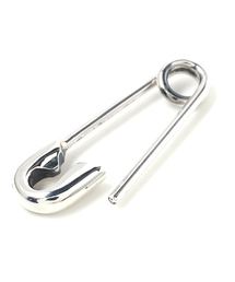 JAM HOME MADE | Mピンダイヤモンドピアス(ピアス（片耳用）)