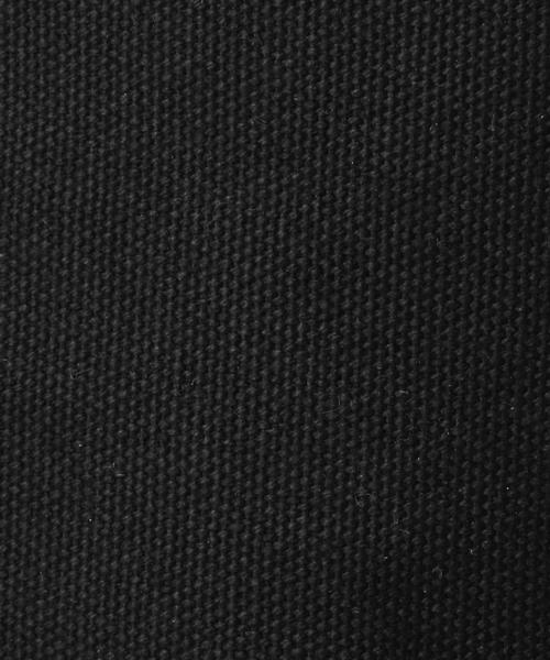 BEAUTY&YOUTH UNITED ARROWS（ビューティーアンドユースユナイテッドアローズ）の「＜PORT CANVAS＞キャンバスショルダーバッグ ◆（ショルダーバッグ・レディース・ナチュラル/ブラック・FREE）」の6枚目の写真