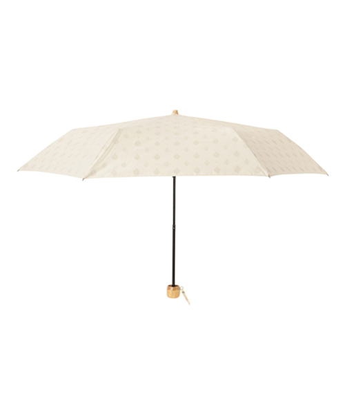 【晴雨兼用】テンポ日傘ミニホワイト