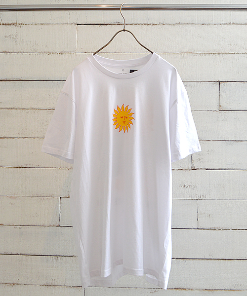 JUNGLES(ジャングルス)の「JUNGLES/ジャングルス LA CASA DEL SOL SS-LCDS-W(Tシャツ/カットソー・メンズ・ホワイト・S/L/M/XL)」の2枚目の写真