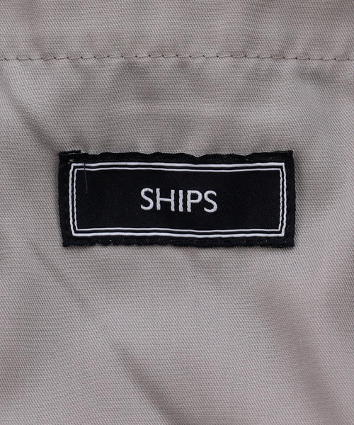 SHIPS(シップス)の「SD: コードレーン チノ型 パンツ (ベージュ)(チノパンツ・メンズ・カーキ・48/46/50)」の9枚目の写真