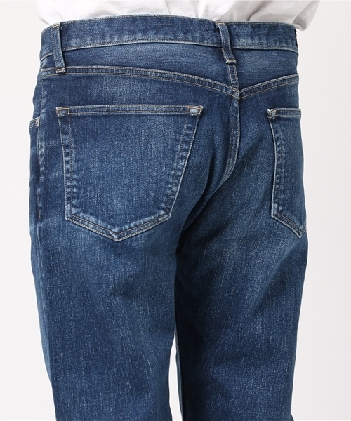 lideal（リデアル）の「lideal   リラックス テーパード デニムパンツ   Public/95273004（デニムパンツ・メンズ・インディゴブルー・28inch/29inch/30inch/31inch/32inch/34inch/33inch）」の3枚目の写真