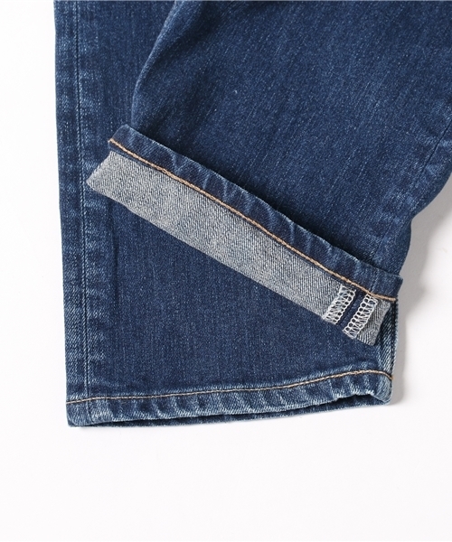 lideal（リデアル）の「lideal   リラックス テーパード デニムパンツ   Public/95273004（デニムパンツ・メンズ・インディゴブルー・28inch/29inch/30inch/31inch/32inch/34inch/33inch）」の7枚目の写真