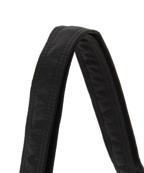 PORTER（ポーター）の「PORTER TANKER SHOULDER BAG <B印 YOSHIDA SELECT>（ショルダーバッグ・メンズ・ブラック・ONE SIZE）」の11枚目の写真