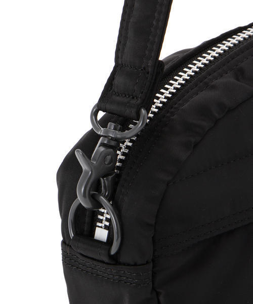 PORTER（ポーター）の「PORTER TANKER SHOULDER BAG <B印 YOSHIDA SELECT>（ショルダーバッグ・メンズ・ブラック・ONE SIZE）」の12枚目の写真