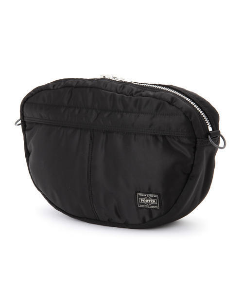PORTER（ポーター）の「PORTER TANKER SHOULDER BAG <B印 YOSHIDA SELECT>（ショルダーバッグ・メンズ・ブラック・ONE SIZE）」の14枚目の写真