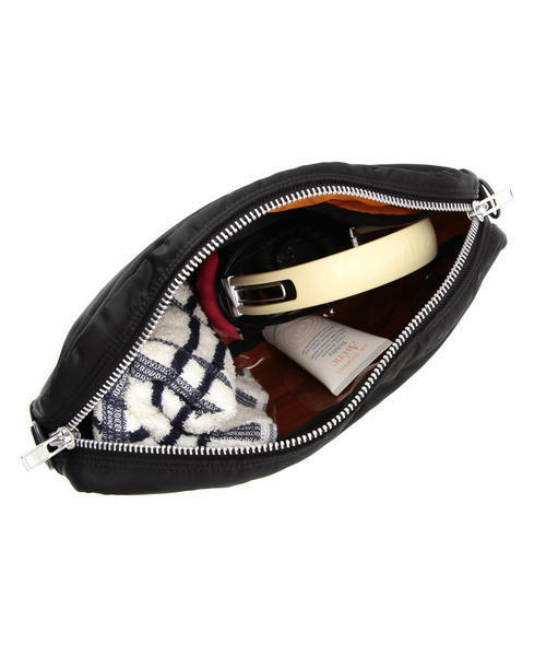 PORTER（ポーター）の「PORTER TANKER SHOULDER BAG <B印 YOSHIDA SELECT>（ショルダーバッグ・メンズ・ブラック・ONE SIZE）」の17枚目の写真