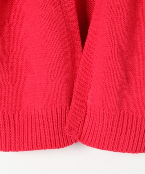 GLOBAL WORK（グローバルワーク）の「【キッズ】アラエルザックリカーディガン（カーディガン/ボレロ・キッズ・イエロー/ピンク系その他・LARGE/X-LARGE/XX-LARGE/SMALL/MEDIUM）」の13枚目の写真