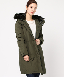 WOOLRICH ダウンコート W'S BOW BRIDGE